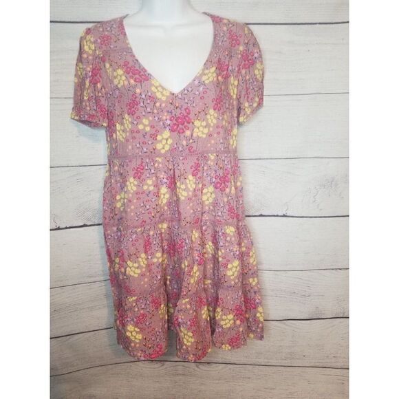 Wild Fable Dresses & Skirts - Women's Floral Babydoll Dress XS